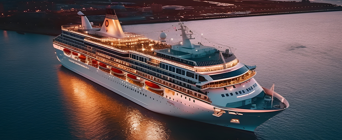 Seasickness Survival Guide image